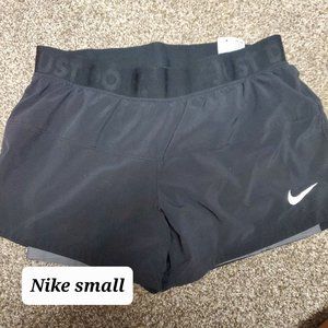 Nike small shorts